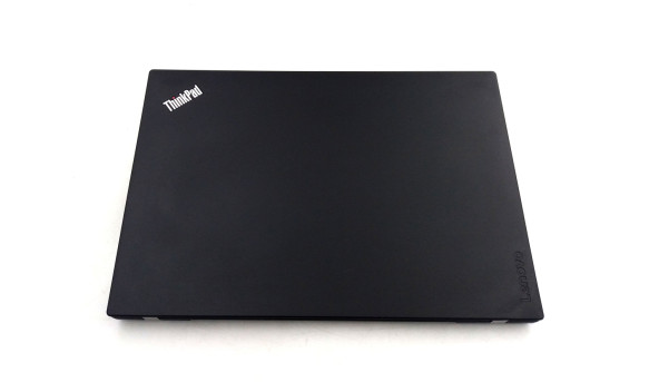 3 Ноутбук Lenovo ThinkPad T480 Intel Core I5-8350U 8 GB RAM 256 GB SSD [IPS 14" FullHD] - Б/У - 624382