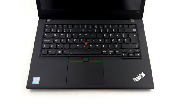 3 Ноутбук Lenovo ThinkPad T480 Intel Core I5-8350U 8 GB RAM 256 GB SSD [IPS 14" FullHD] - Б/У - 624382