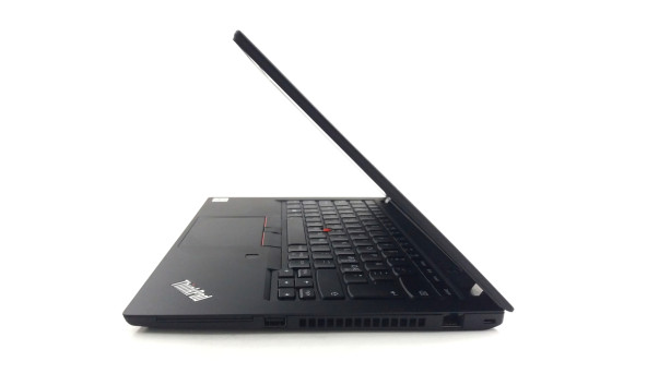 Ігровий ноутбук Lenovo ThinkPad T14 G1 Core I7-10610U 16 RAM 256 SSD Nvidia GeForce MX330 IPS 14" FullHD - Б/В - 624383