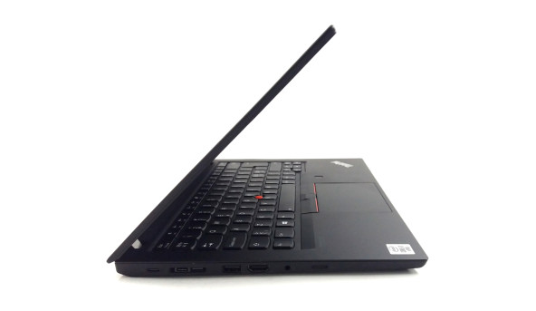 Ігровий ноутбук Lenovo ThinkPad T14 G1 Core I7-10610U 16 RAM 256 SSD Nvidia GeForce MX330 IPS 14" FullHD - Б/В - 624383