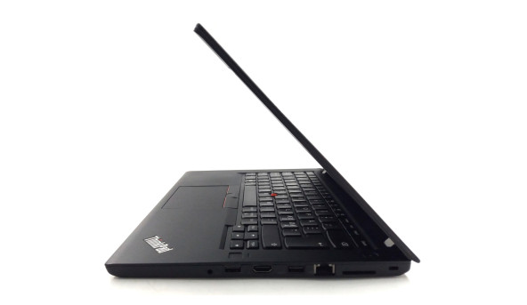 1 Сенсорний ноутбук Lenovo ThinkPad T480 Intel Core I7-8650U 16 GB RAM 256 GB SSD [IPS 14" FullHD] - Б/В - 624384