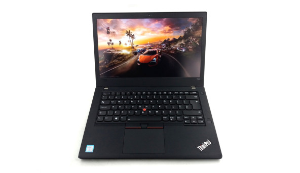 Ігровий ноутбук Lenovo ThinkPad T480 Core I7-8650U 8 RAM 256 SSD Nvidia GeForce MX150 [IPS 14" FullHD] - Б/У