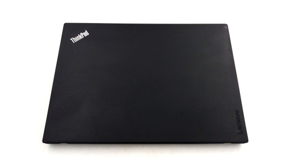 Ігровий ноутбук Lenovo ThinkPad T480 Core I7-8650U 8 RAM 256 SSD Nvidia GeForce MX150 [IPS 14" FullHD] - Б/У - 624385