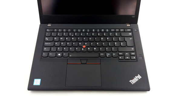 Ігровий ноутбук Lenovo ThinkPad T480 Core I7-8650U 8 RAM 256 SSD Nvidia GeForce MX150 [IPS 14" FullHD] - Б/У - 624385
