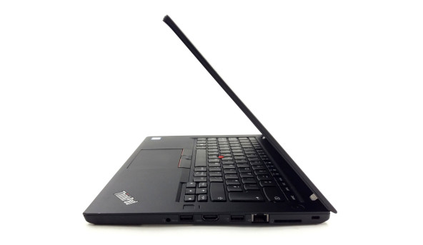 Ігровий ноутбук Lenovo ThinkPad T480 Core I7-8650U 8 RAM 256 SSD Nvidia GeForce MX150 [IPS 14" FullHD] - Б/У - 624385