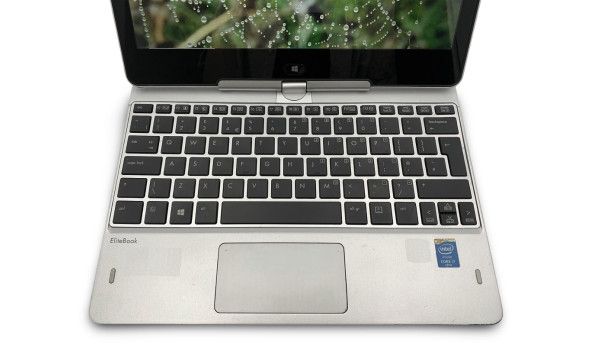 Сенсорний ноутбук HP 810 G2 Intel Core I7-4600U 8 GB RAM 256 GB SSD [11.6"] - Б/В - 624390