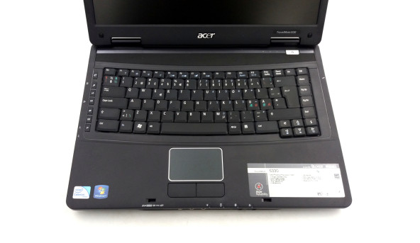 Ноутбук Acer TravelMate 5330 Intel Celeron T3000 3 GB RAM 160 GB HDD [15.4"] - Б/В - 624391