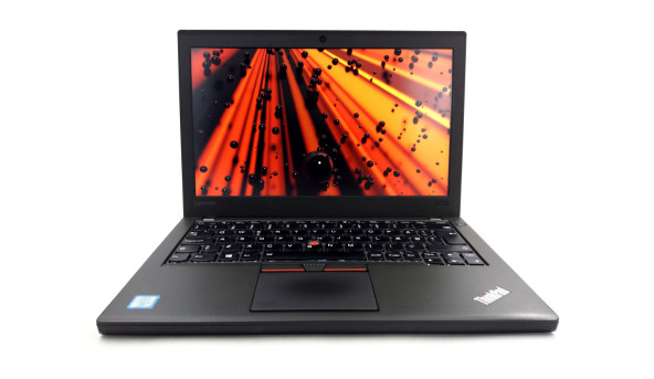 Ноутбук Lenovo ThinkPad X270 Intel Core i5-6300U 8 GB RAM 256 GB SSD [IPS 12.5" FullHD] - Б/В - 624396