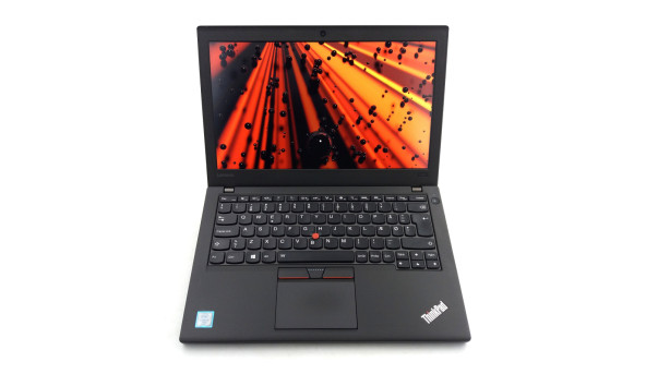 Ноутбук Lenovo ThinkPad X270 Intel Core i5-6300U 8 GB RAM 256 GB SSD [IPS 12.5" FullHD] - Б/У