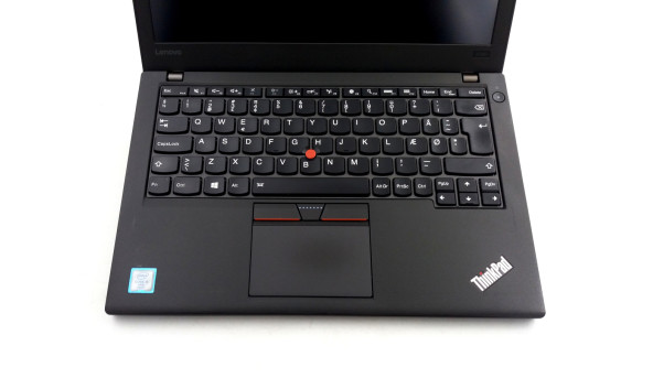 Ноутбук Lenovo ThinkPad X270 Intel Core i5-6300U 8 GB RAM 256 GB SSD [IPS 12.5" FullHD] - Б/В - 624396