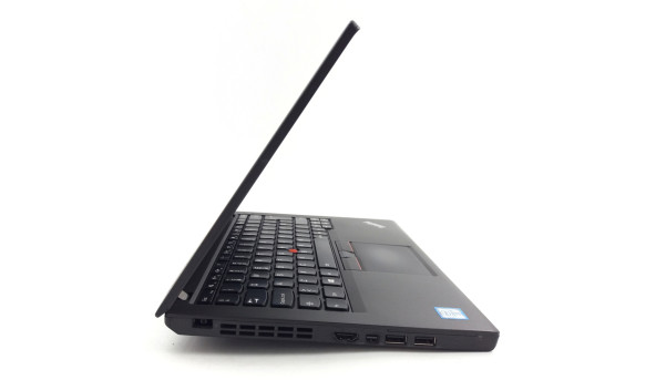 Ноутбук Lenovo ThinkPad X270 Intel Core i5-6300U 8 GB RAM 256 GB SSD [IPS 12.5" FullHD] - Б/В - 624396