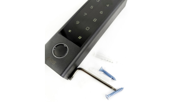PES KeyPad slim біометричний контролер доступу чорний - 624465