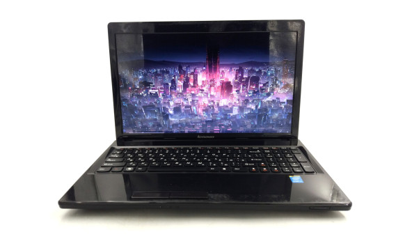 УЦІНКА! Ноутбук Lenovo G580 Intel Core i3-3110M 6 GB RAM 120 GB SSD 160 GB HDD [15.6"] - Б/В - 624470