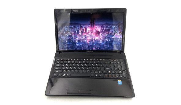 УЦЕНКА! Ноутбук Lenovo G580 Intel Core i3-3110M 6 GB RAM 120 GB SSD 160 GB HDD [15.6"] - Б/У