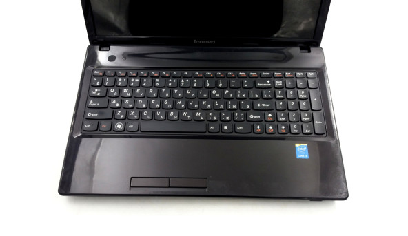 УЦІНКА! Ноутбук Lenovo G580 Intel Core i3-3110M 6 GB RAM 120 GB SSD 160 GB HDD [15.6"] - Б/В - 624470