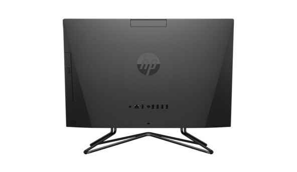 Моноблок 21.5'' HP 200 G4 i3-1215U/8Gb/SSD256/DVD-WR/K&M/WiFi/DOS/Iron Gray - 624481