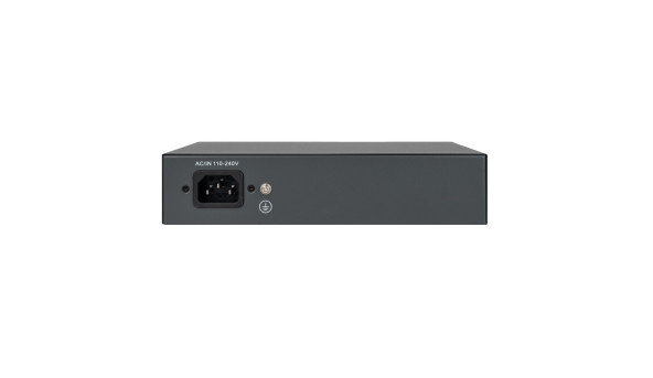 Комутатор мережевий POE GV-018-D-08G+2PG+1SFP - 624505