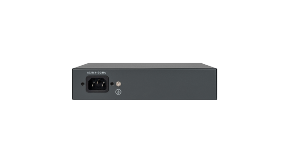 Комутатор мережевий POE GV-018-D-08G+2PG+1SFP - 624505
