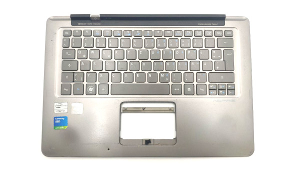 Средняя часть корпуса для ноутбука Acer Aspire S3 MS2346 39.4QP02.XXX Б/У