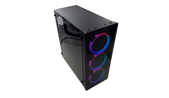 Системный блок Intel Core I5-2400 8 GB RAM 120 GB SSD 320 GB HDD NVIDIA GeForce GTX 1650 - Б/У - 624665