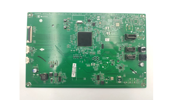 Материнская плата для монитора LG 32GK650F EAX67626001(1.4) Б/У
