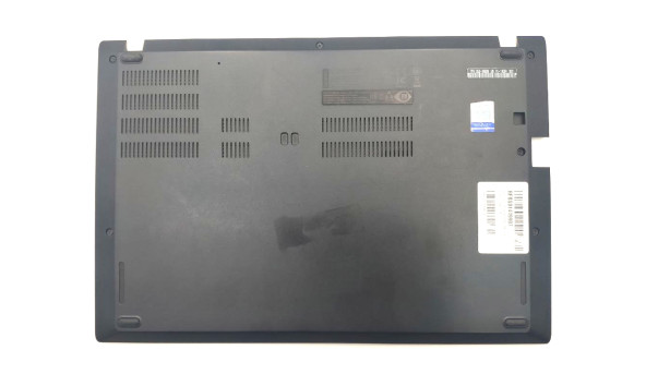 Нижня частина корпусу для ноутбука Lenovo ThinkPad T480s AM16Q000500 Б/В