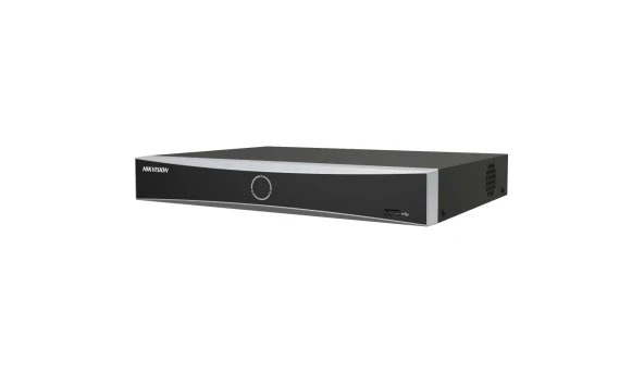 Видеорегистратор Hikvision DS-7604NXI-K1(D) 4-канальный 1U K AcuSense 4K NVR