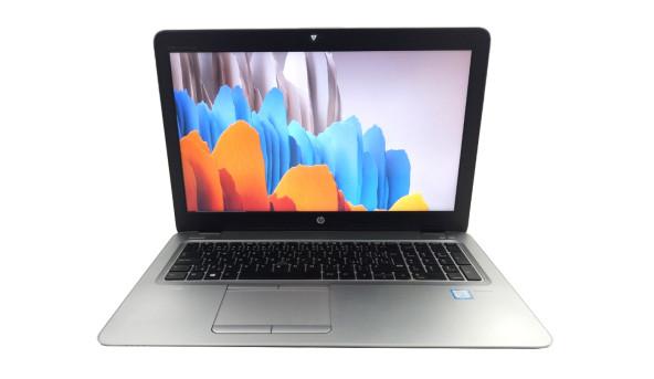 1 Ноутбук HP EliteBook 850 G3 Intel Core I5-6200U 8 GB RAM 128 GB SSD 500 GB HDD [15.6" FullHD] - Б/У - 624918
