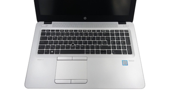 1 Ноутбук HP EliteBook 850 G3 Intel Core I5-6200U 8 GB RAM 128 GB SSD 500 GB HDD [15.6" FullHD] - Б/У - 624918