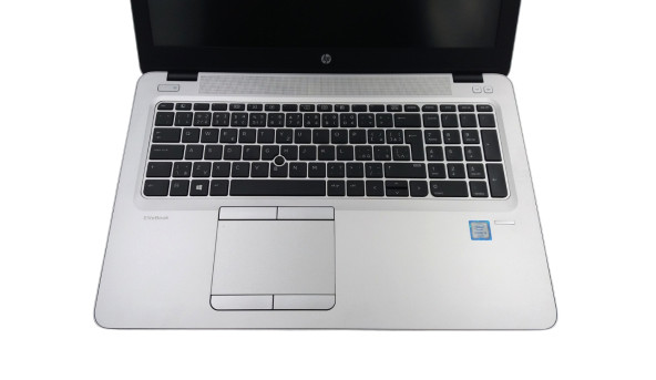 Ноутбук HP EliteBook 850 G3 Intel Core I5-6200U 8 GB RAM 128 GB SSD 500 GB HDD [15.6" FullHD] - Б/У - 624921