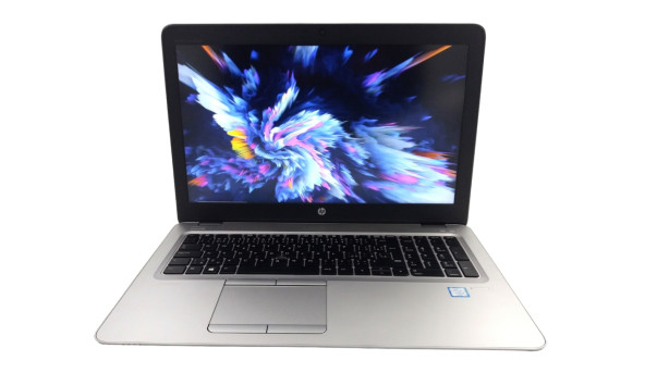 Ноутбук HP EliteBook 850 G3 Intel Core I5-6200U 8 GB RAM 128 GB SSD 500 GB HDD [15.6" FullHD] - Б/У - 624921