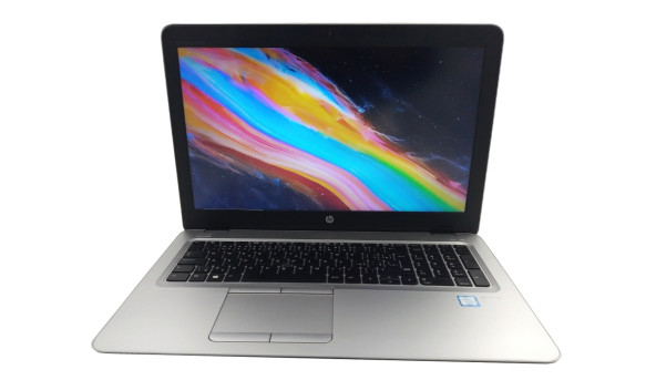 Ноутбук HP EliteBook 850 G3 Intel Core I5-6200U 8 GB RAM 256 GB SSD [15.6" FullHD] - Б/У - 624924
