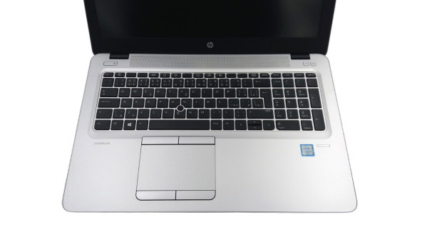 Ноутбук HP EliteBook 850 G3 Intel Core I5-6200U 8 GB RAM 256 GB SSD [15.6" FullHD] - Б/У - 624924