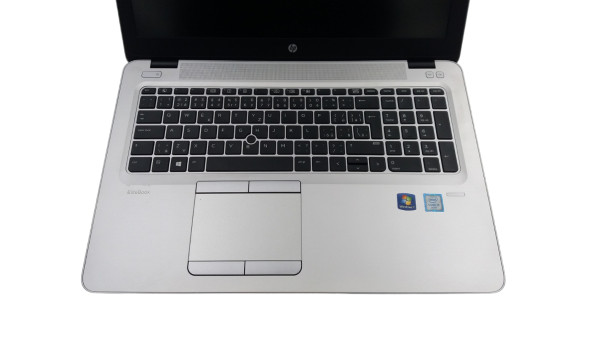 Ноутбук HP EliteBook 850 G3 Intel Core I5-6200U 8 GB RAM 256 GB SSD 320 GB HDD [15.6" FullHD] - Б/У - 624926