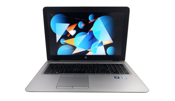 Ноутбук HP EliteBook 850 G3 Intel Core I5-6200U 8 GB RAM 256 GB SSD 320 GB HDD [15.6" FullHD] - Б/У - 624926