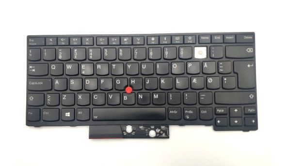 Клавиатура для ноутбука Lenovo ThinkPad T480s 01YP369 SN20P33199 Б/У