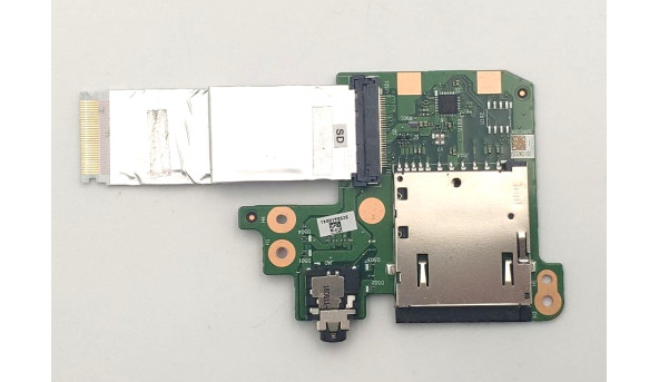 Плата Audio CardReader для ноутбука Lenovo ThinkPad T480s NS-B472 Б/У
