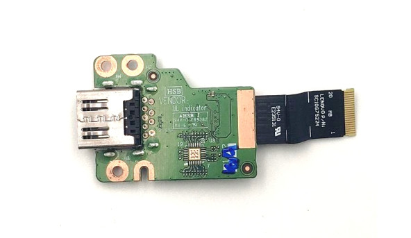 Плата USB для ноутбука Lenovo ThinkPad T480s NS-B471 Б/В