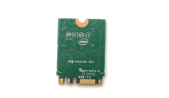 Адаптер Wi-Fi для ноутбука Lenovo ThinkPad T470 T480s 01AX702 8265NGW Б/В - 624967