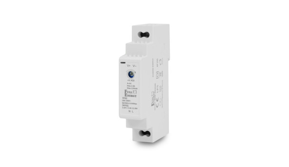 Блок питания Full Energy BGP-52UDIN 5 В / 2.4 А для крепления на DIN рейку