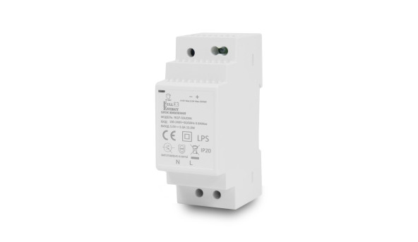 Блок питания Full Energy BGP-53UDIN 5 В / 3 А для крепления на DIN рейку