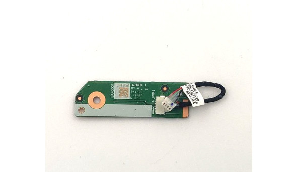 Кнопка включення для ноутбука Lenovo ThinkPad T480s NS-B473 Б/В - 625013