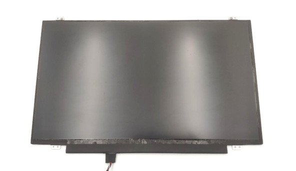 Матриця для ноутбука N140HCA-EAB REV.C2 14.0" FHD (1920x1080) Matte 30 pin IPS Б/В - 625037