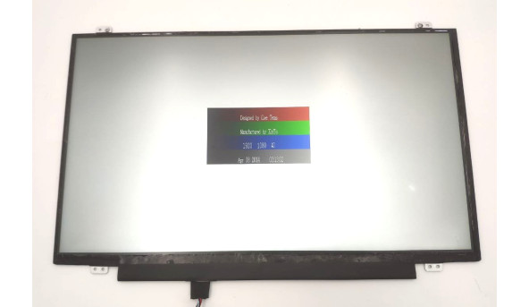 Матриця для ноутбука N140HCA-EAB REV.C2 14.0" FHD (1920x1080) Matte 30 pin IPS Б/В - 625037