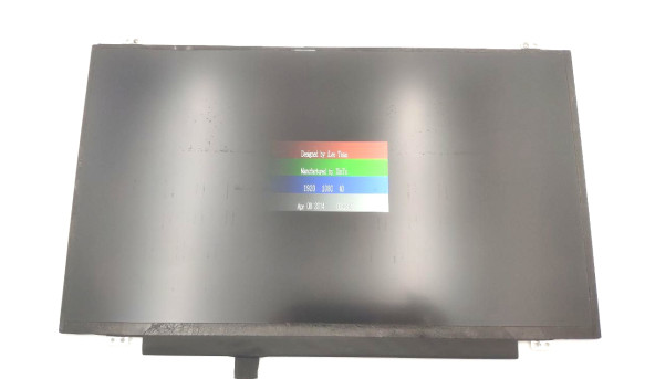 Матриця для ноутбука N140HCA-EAB REV.C2 14.0" FHD (1920x1080) Matte 30 pin IPS Б/В - 625038