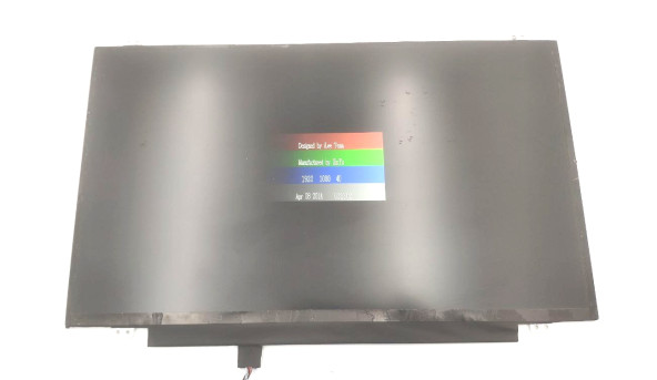 Матриця для ноутбука N140HCA-EAB REV.C2 14.0" FHD (1920x1080) Matte 30 pin IPS Б/В - 625046