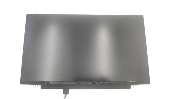 Матриця для ноутбука N140HCA-EAB REV.C2 14.0" FHD (1920x1080) Matte 30 pin IPS Б/В - 625047