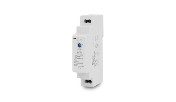 Блок питания Full Energy BGP-151UDIN 15 В / 1 А для крепления на DIN рейку