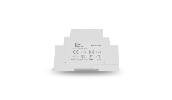 Блок питания Full Energy BGP-151UDIN 15 В / 1 А для крепления на DIN рейку - 625059