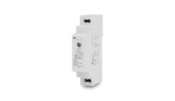 Блок питания Full Energy BGP-2406UDIN 24 В / 0.63 А для крепления на DIN рейку